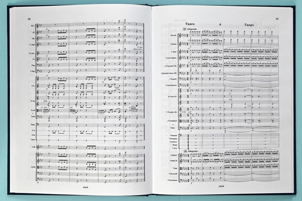 Shostakovich: Suite from The Bolt, Op. 27a