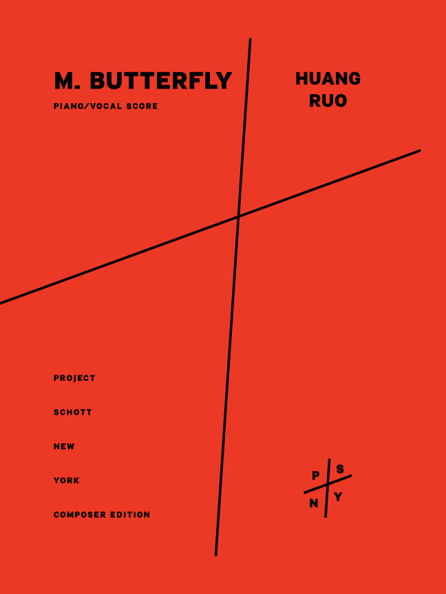 Ruo: M. Butterfly