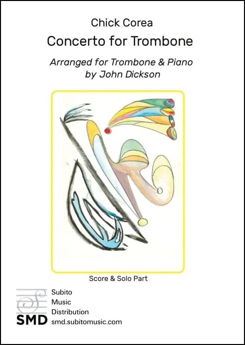 Corea: Trombone Concerto