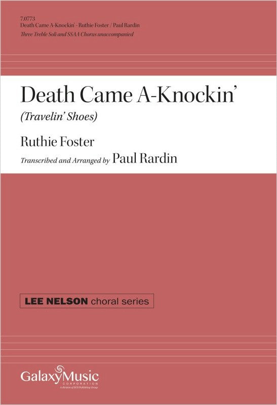 Foster: Death Came A-Knockin' (Travelin' Shoes)