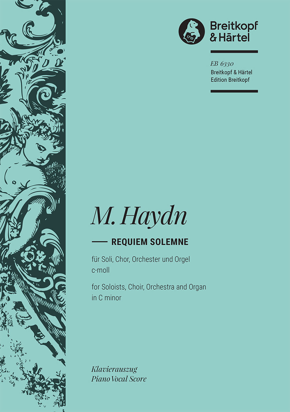 M. Haydn: Requiem in C Minor, MH 155
