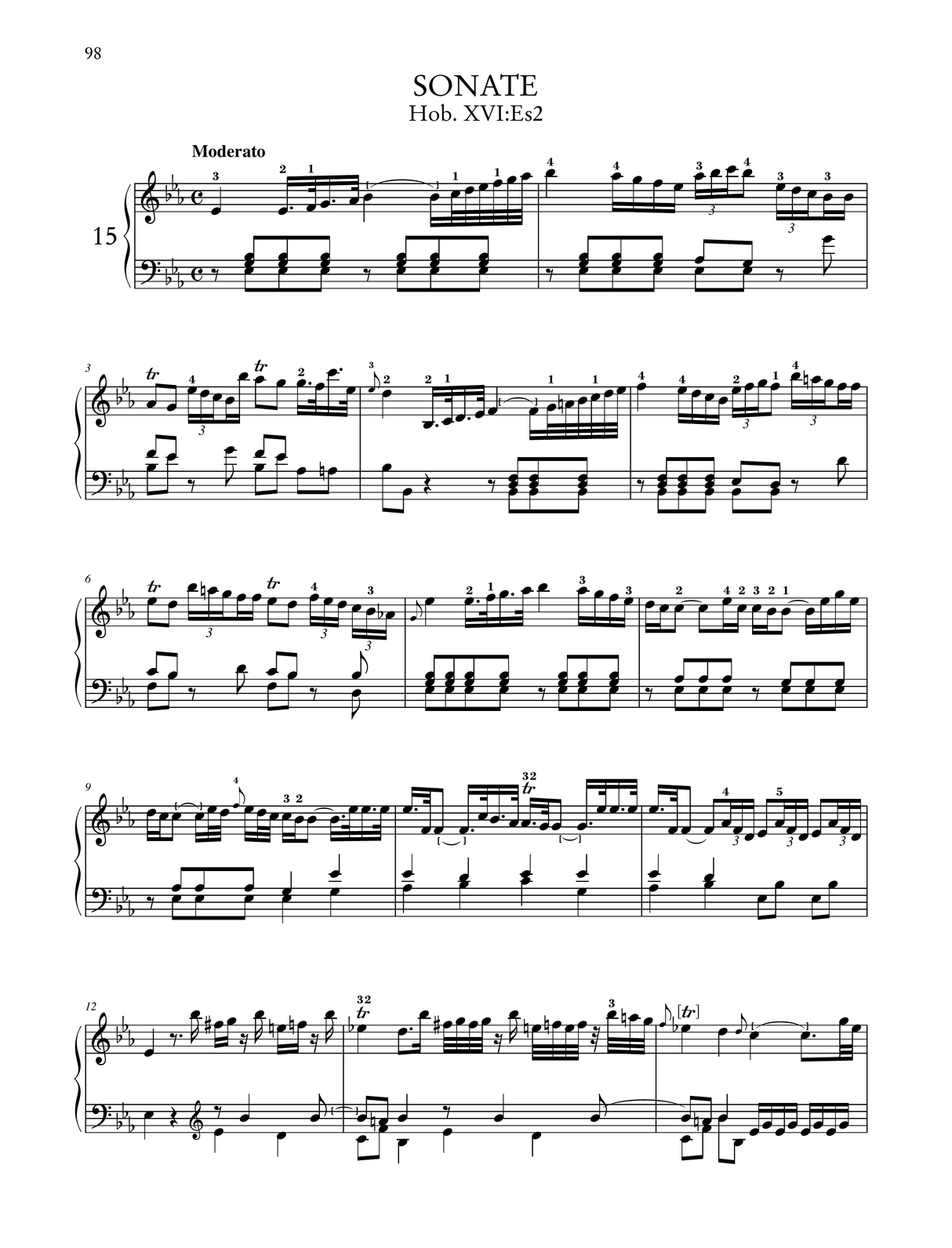 Haydn: Complete Piano Sonatas - Volume 1