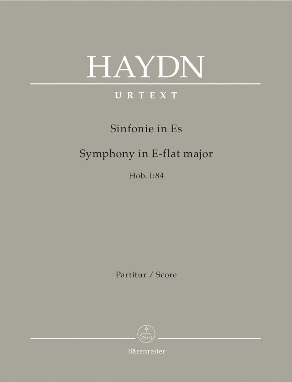 Haydn: Symphony in E-flat Major, Hob. I:84