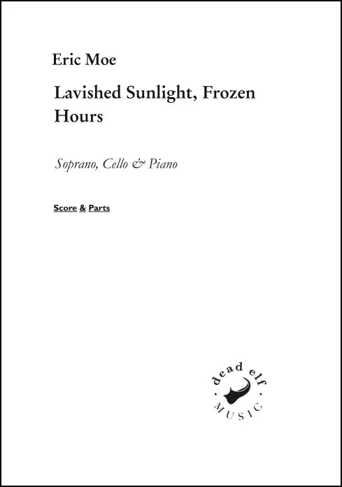 Moe: Lavished Sunlight, Frozen Hours