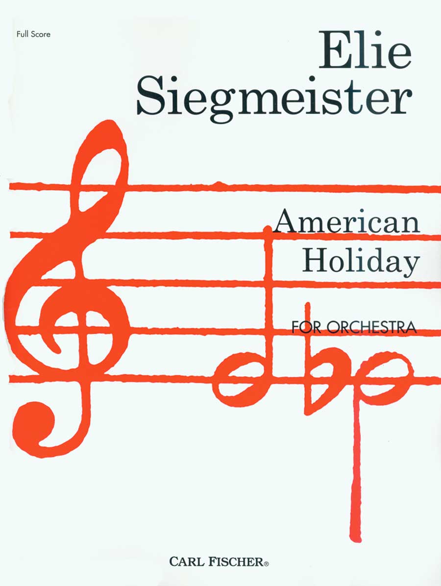 Siegmeister: American Holiday