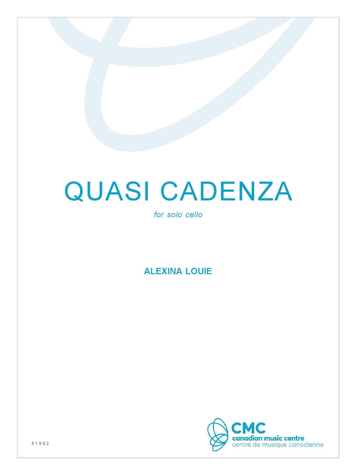 Louie: Quasi Cadenza