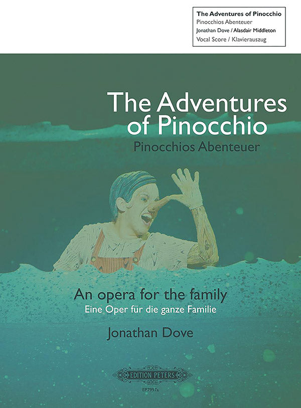 Dove: The Adventures of Pinocchio
