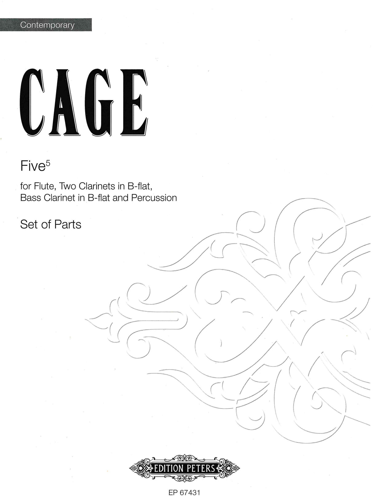 Cage: Five⁵