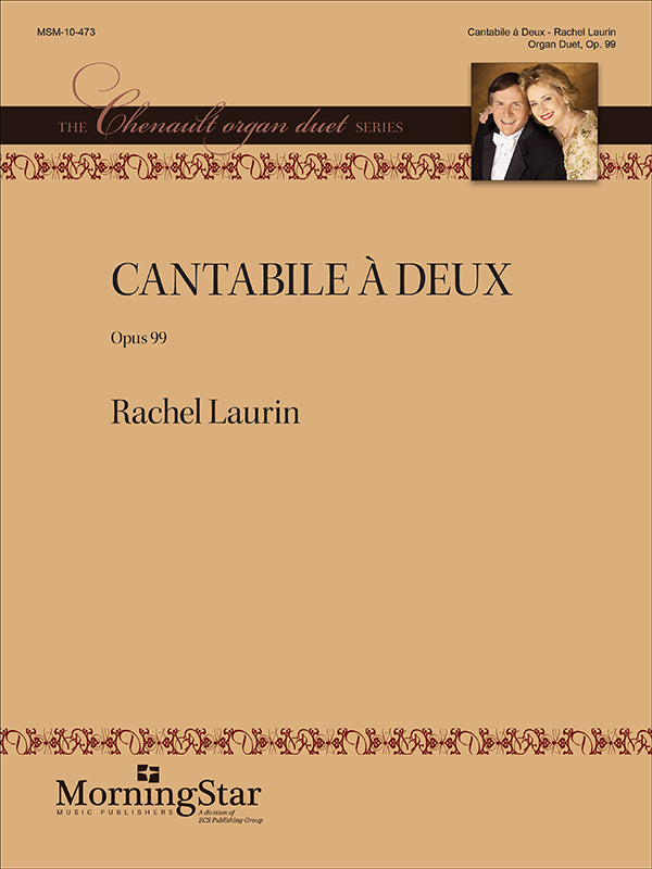 Laurin: Cantabile à Deux, Op. 99