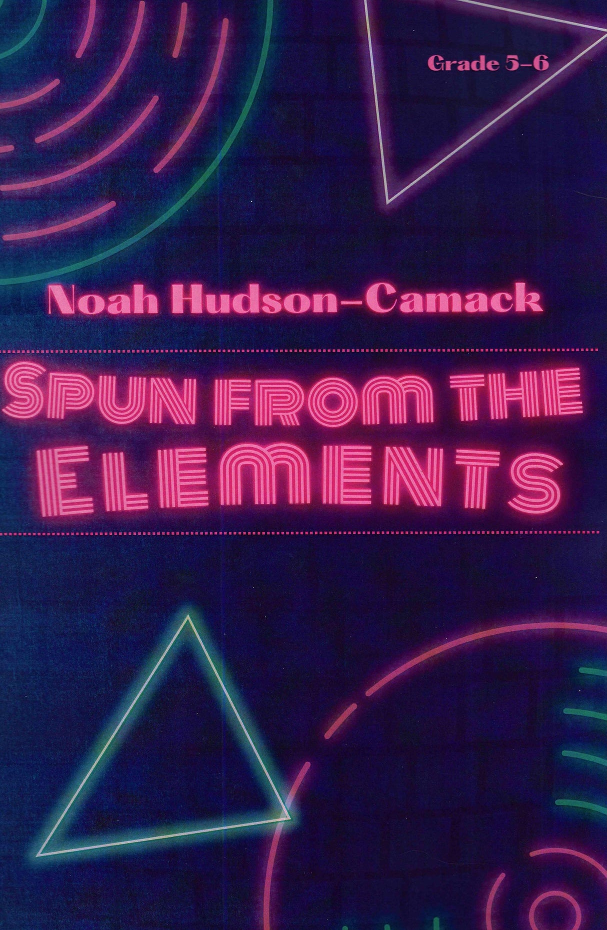 Hudson-Camack: Spun from the Elements