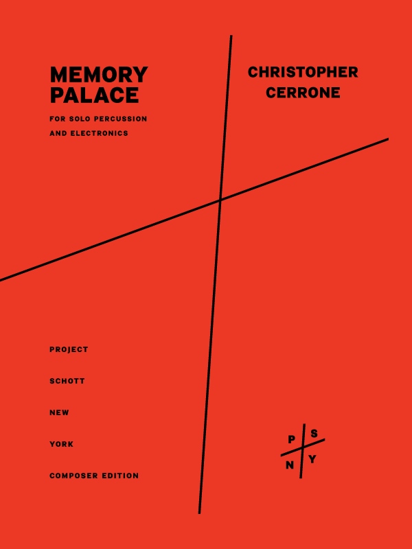 Cerrone: Memory Palace