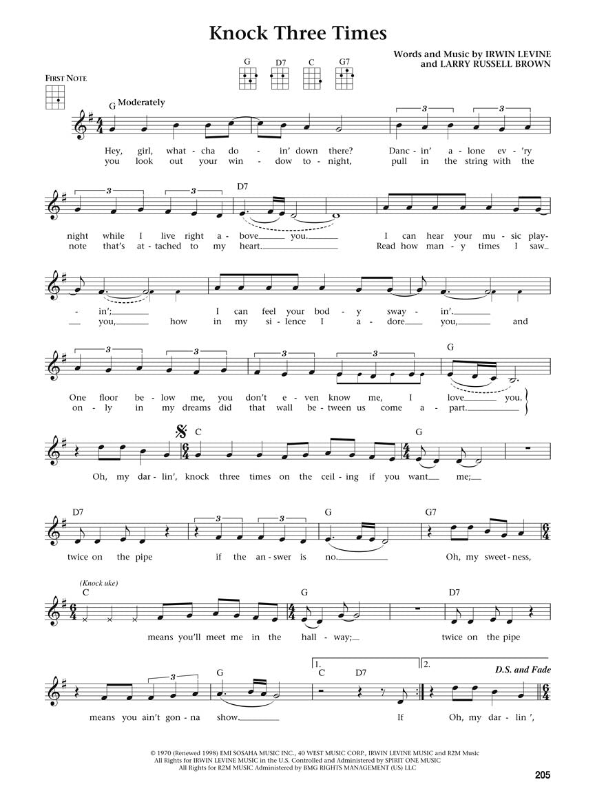 The Daily Ukulele – Leap Year Edition