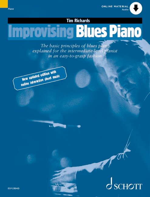Richards: Improvising Blues