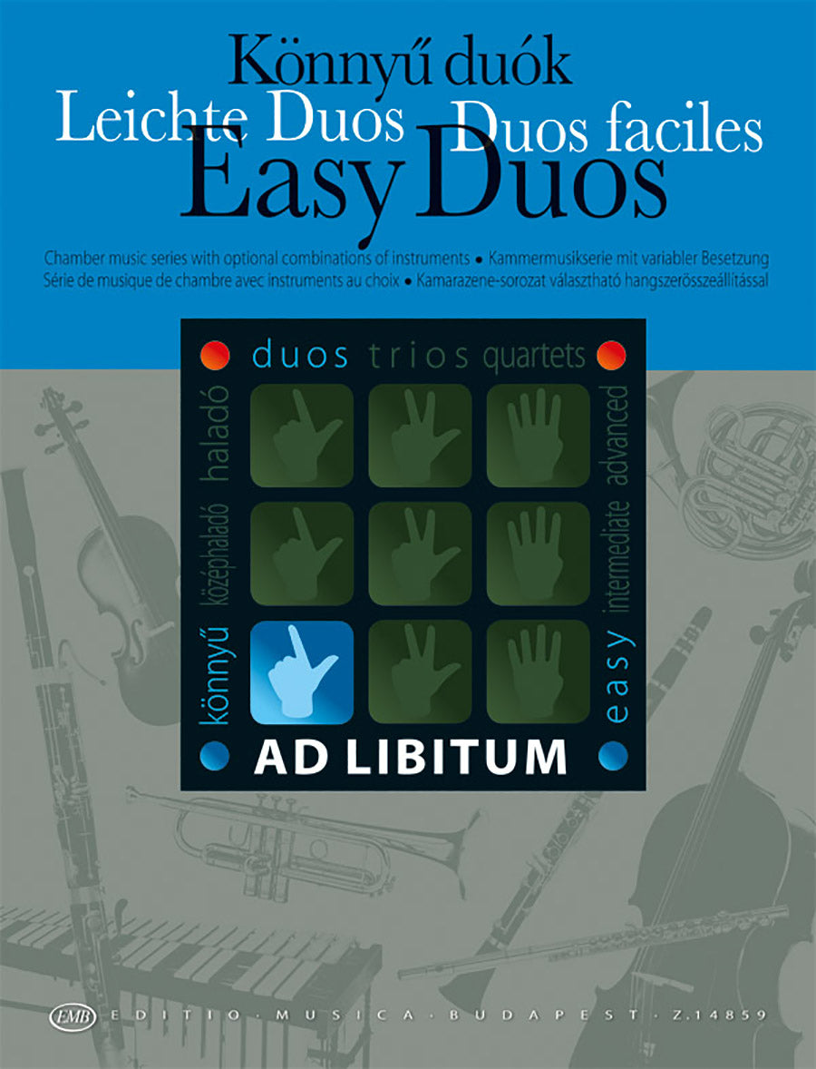 Easy Duets