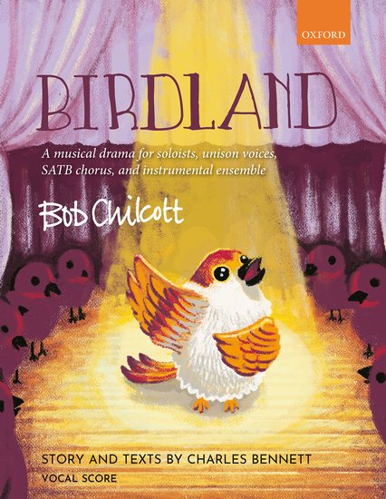 Chilcott: Birdland