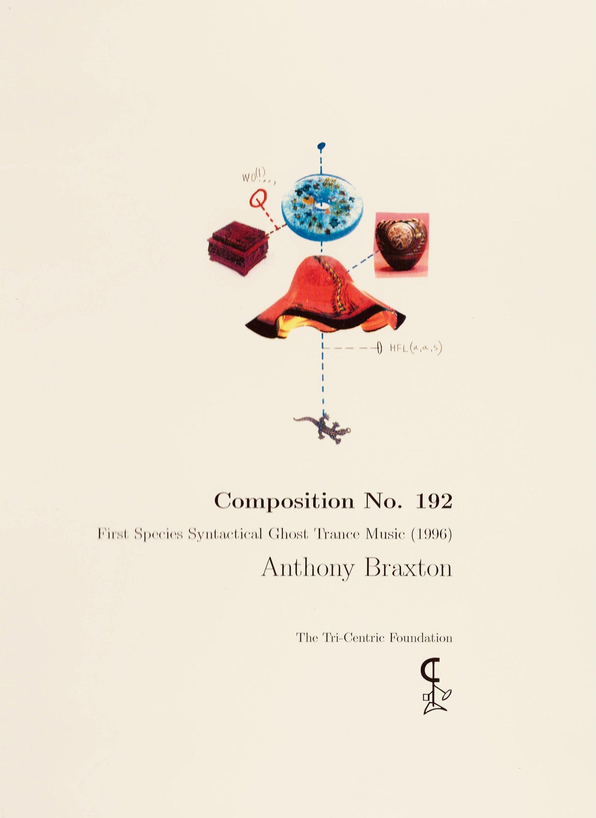 Braxton: Composition No. 192