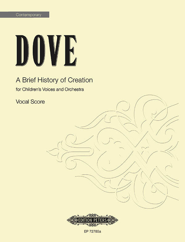 Dove: A Brief History of Creation