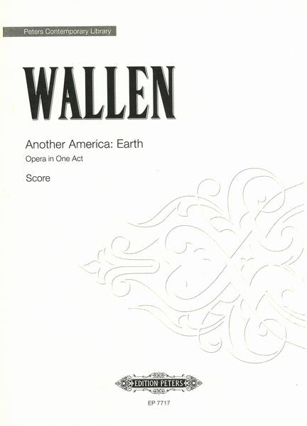 Wallen: Another America - Earth