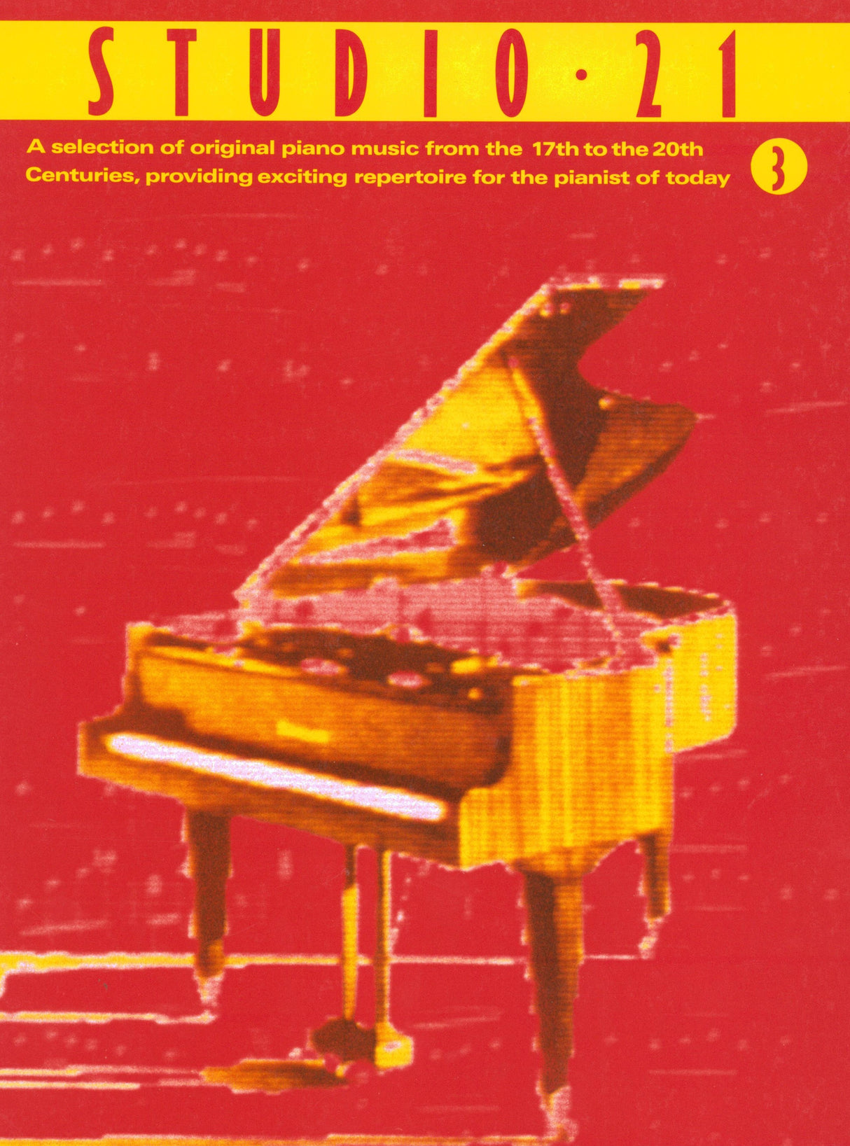 Studio 21 - Book 3
