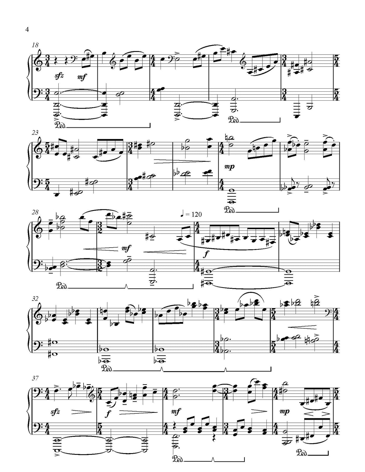 Karchin: Ballade