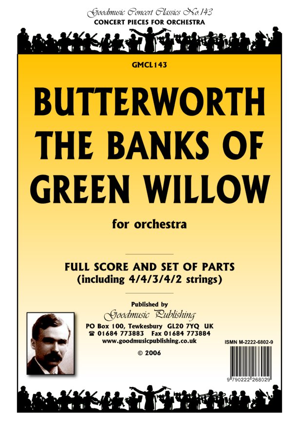 Butterworth: The Banks of Green Willow