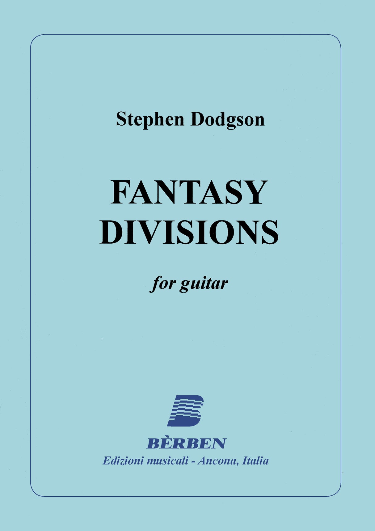 Dodgson: Fantasy-Divisions