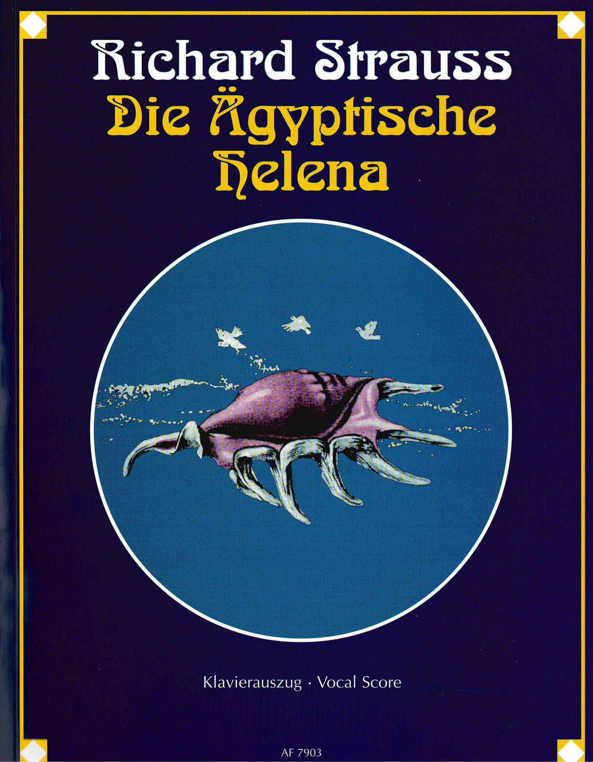 Strauss: Die ägyptische Helena, Op. 75