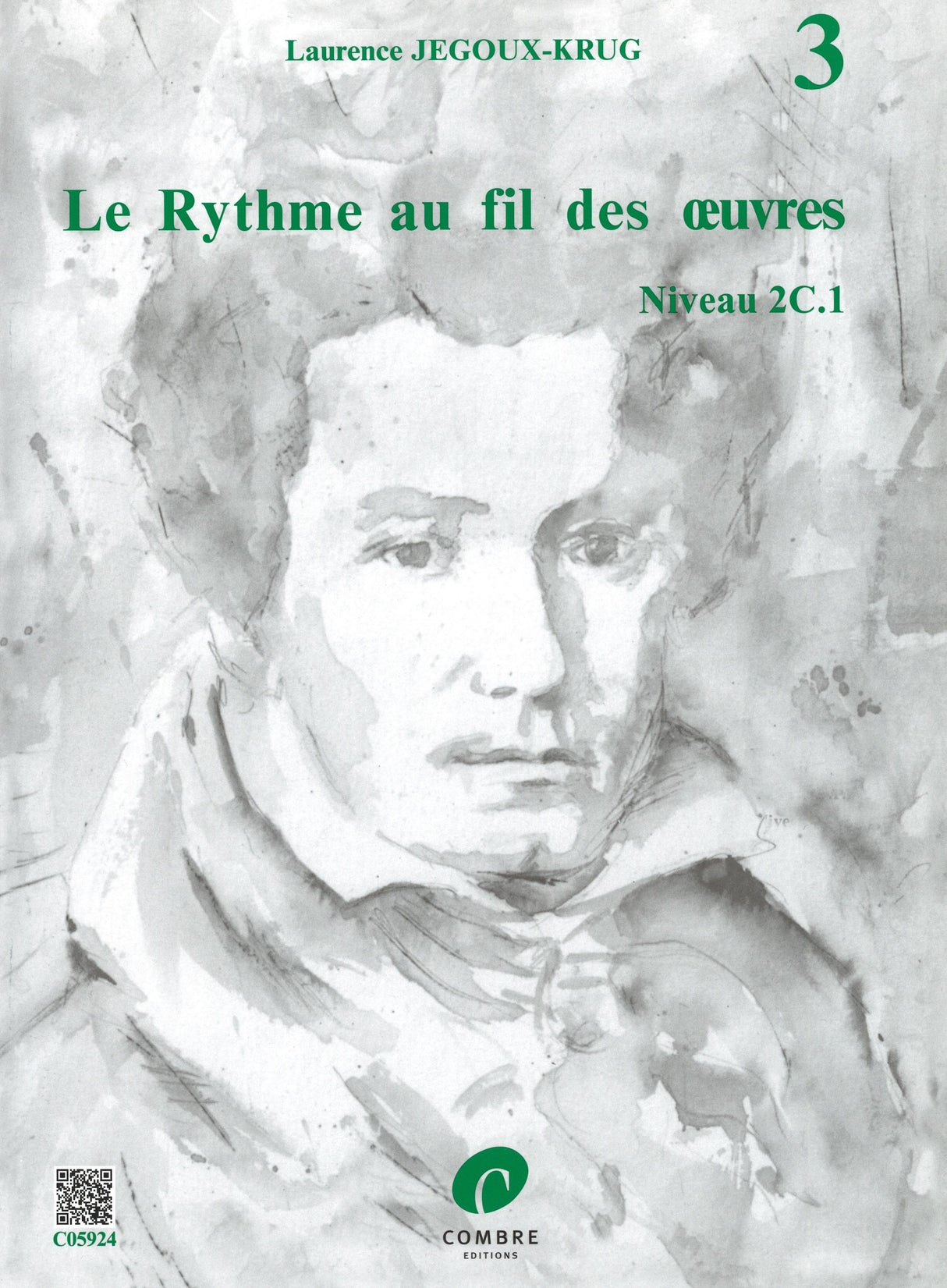 Le Rythme au fil des oeuvres - Volume 3 (Élémentaire 1)