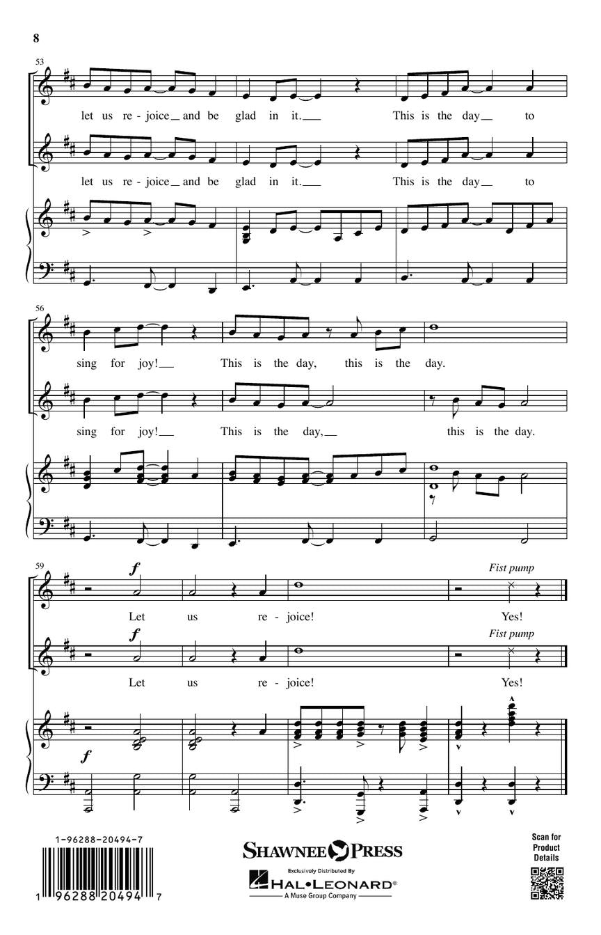 Pote: This Is the Day