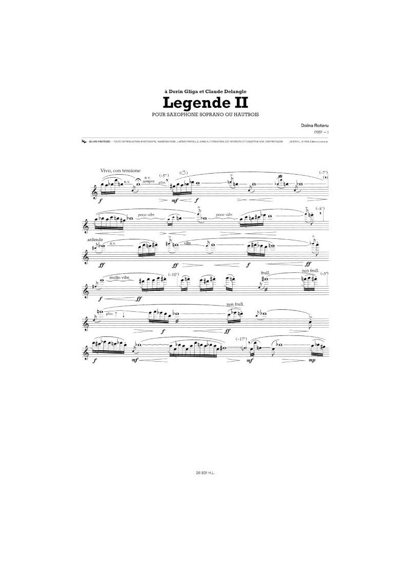 Rotaru: Legend II