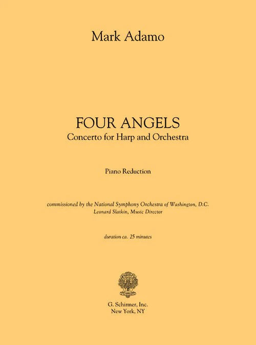 Adamo: Four Angels