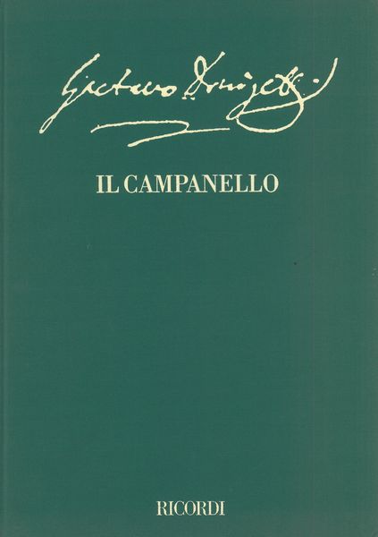 Donizetti: Il Campanello