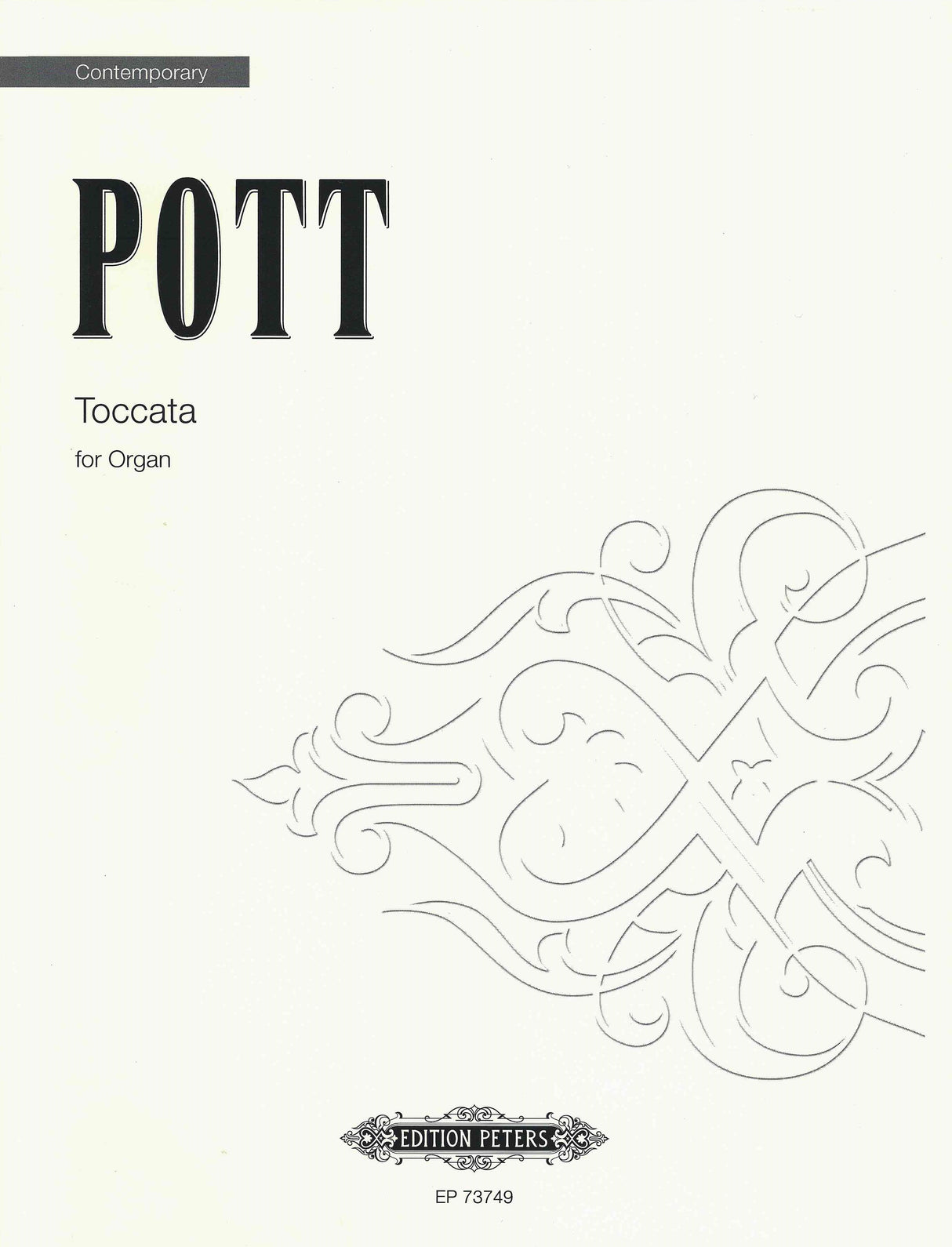 Pott: Toccata