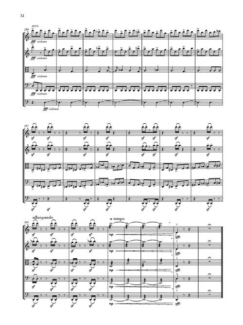 Greenberg: Quintet for Strings