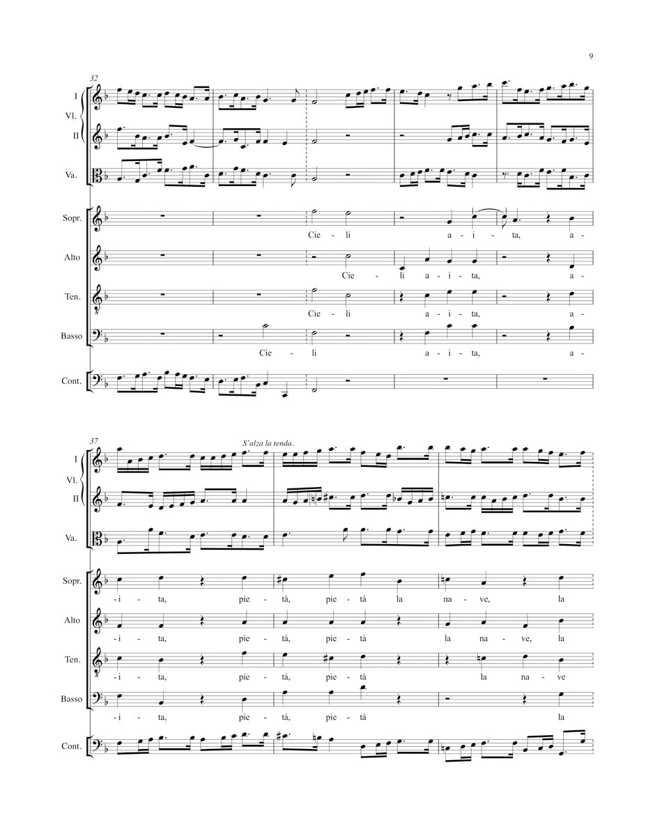 Steffani: Henrico Leone