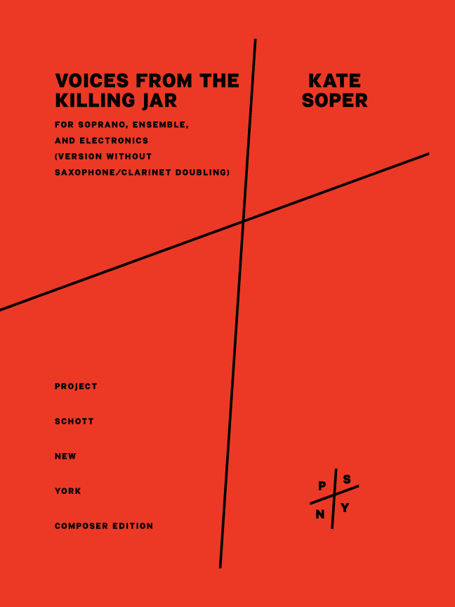 Soper: Voices from the Killing Jar (version without saxophone/clarinet doubling)