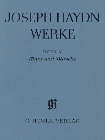 Haydn: Dances and Marches