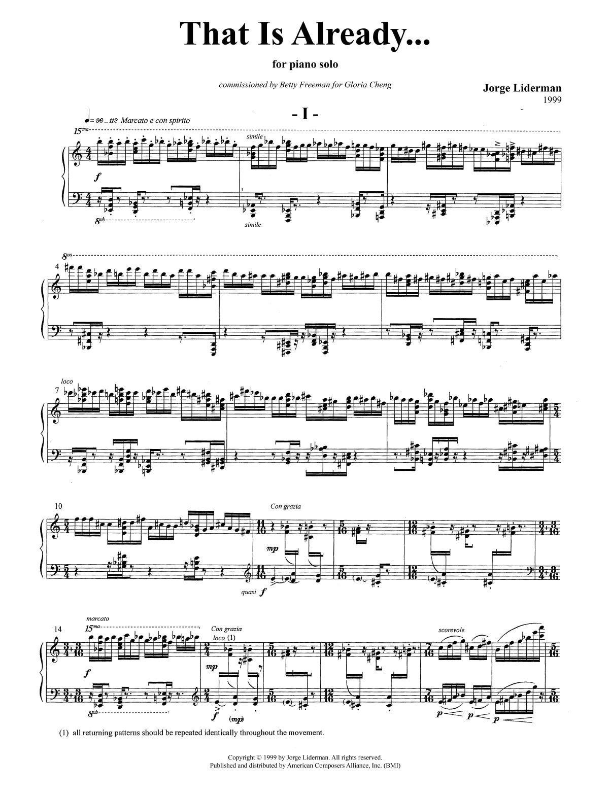 Liderman: That Is Already...