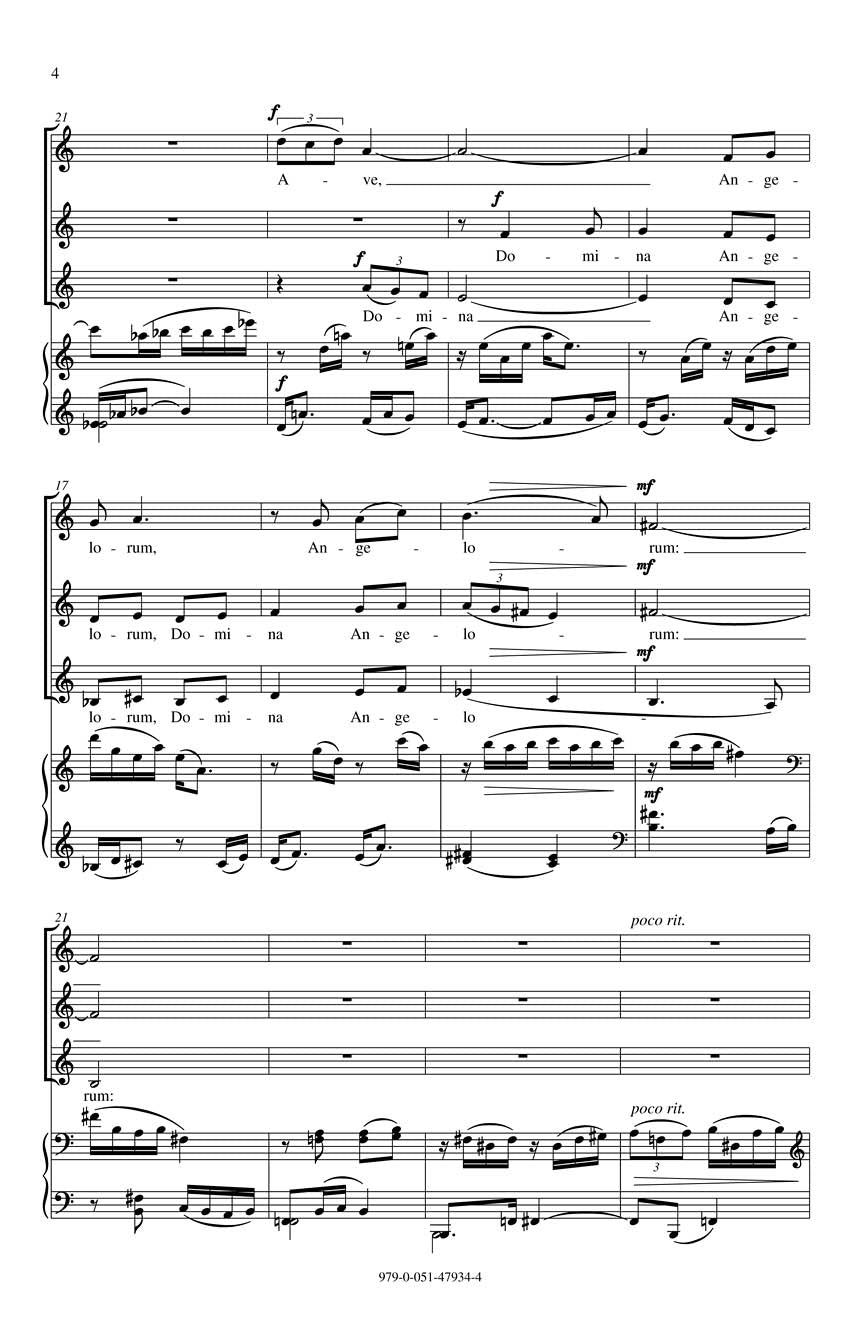 Kuzmenko: Ave, Regina Coelorum