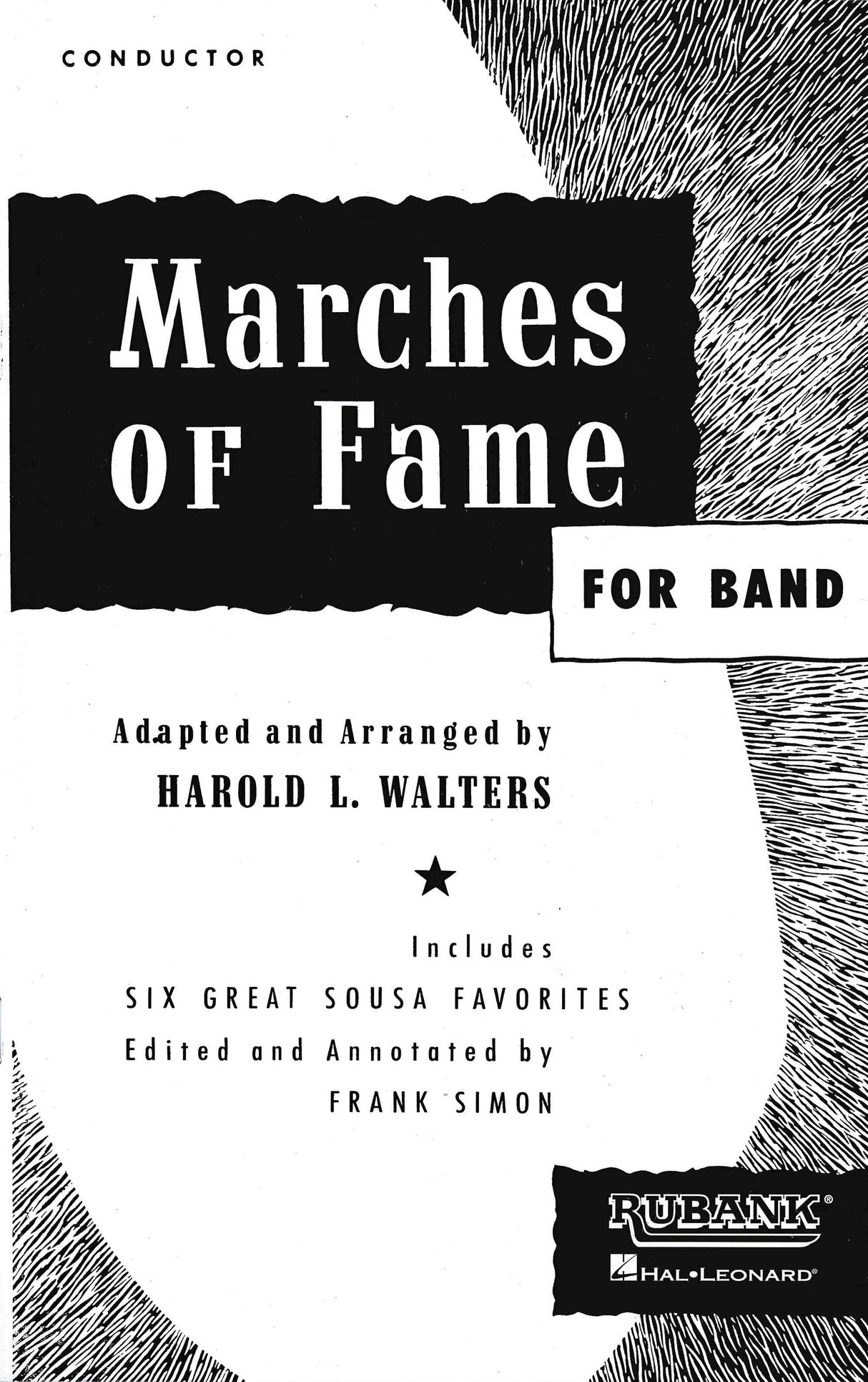 Marches of Fame for Band