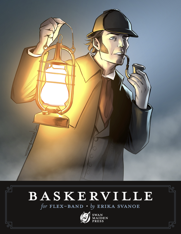 Svanoe: Baskerville (Version for Flex-Band)