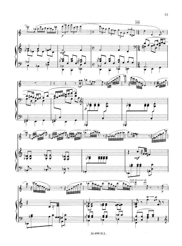 Damase: Flute Concerto