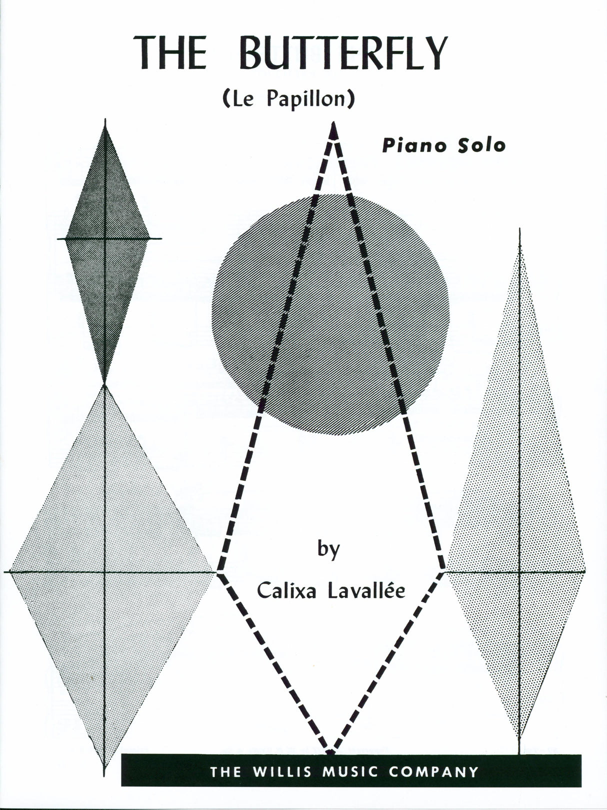 Lavallée: The Butterfly