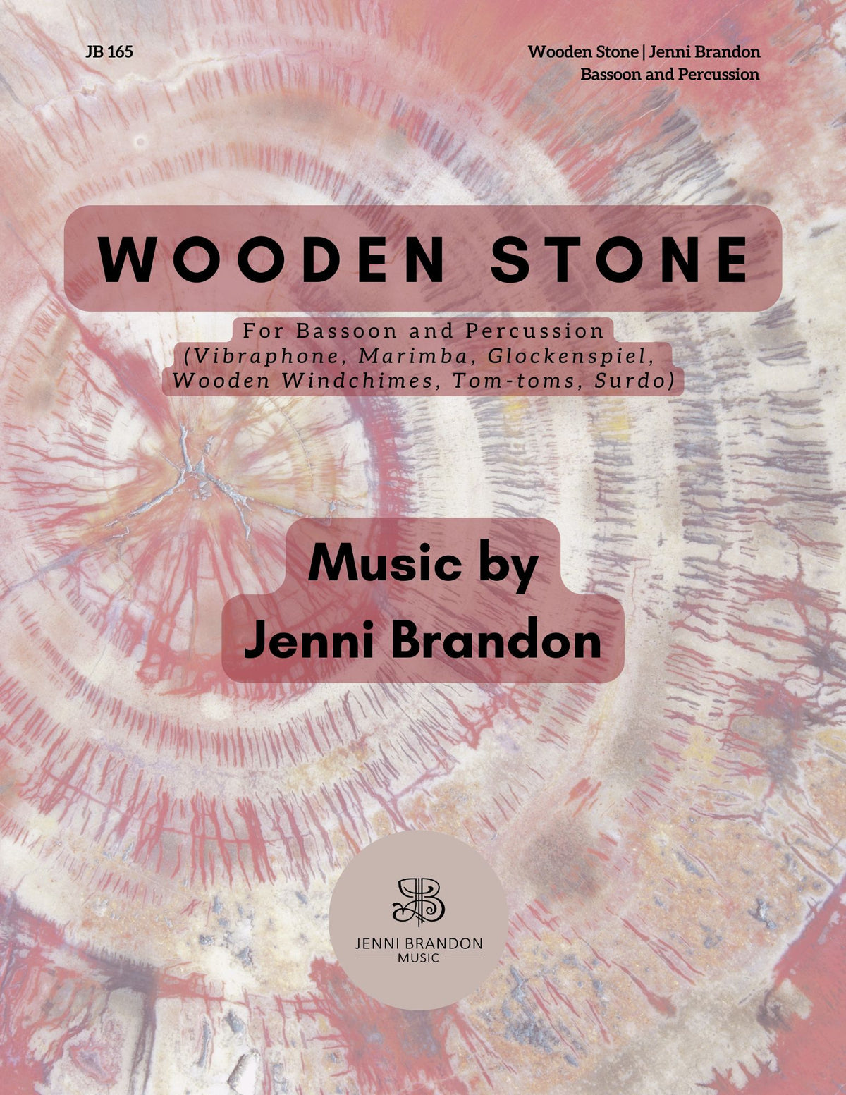 Brandon: Wooden Stone