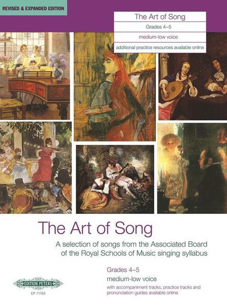 The Art of Song - Grades 4–5