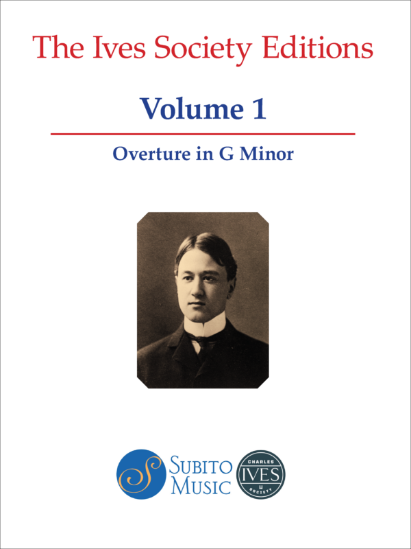 Ives: Overture in G Minor