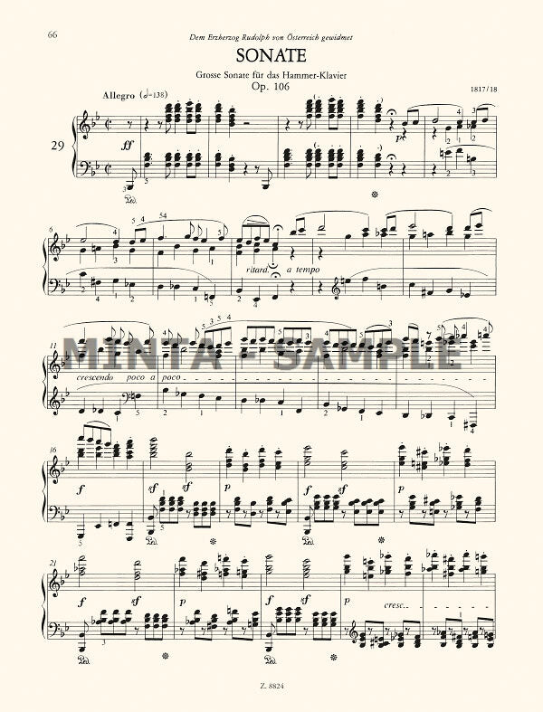 Beethoven: Piano Sonatas - Volume 3
