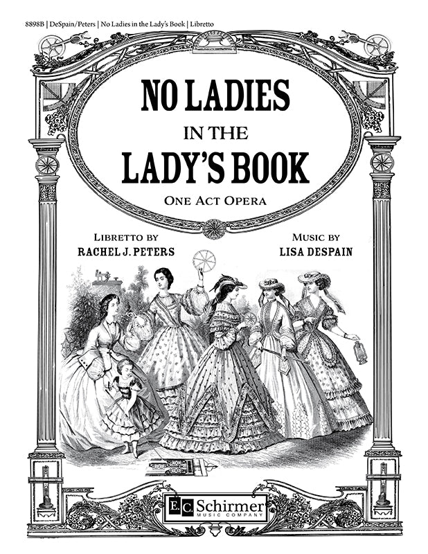 DeSpain: No Ladies in the Lady's Book