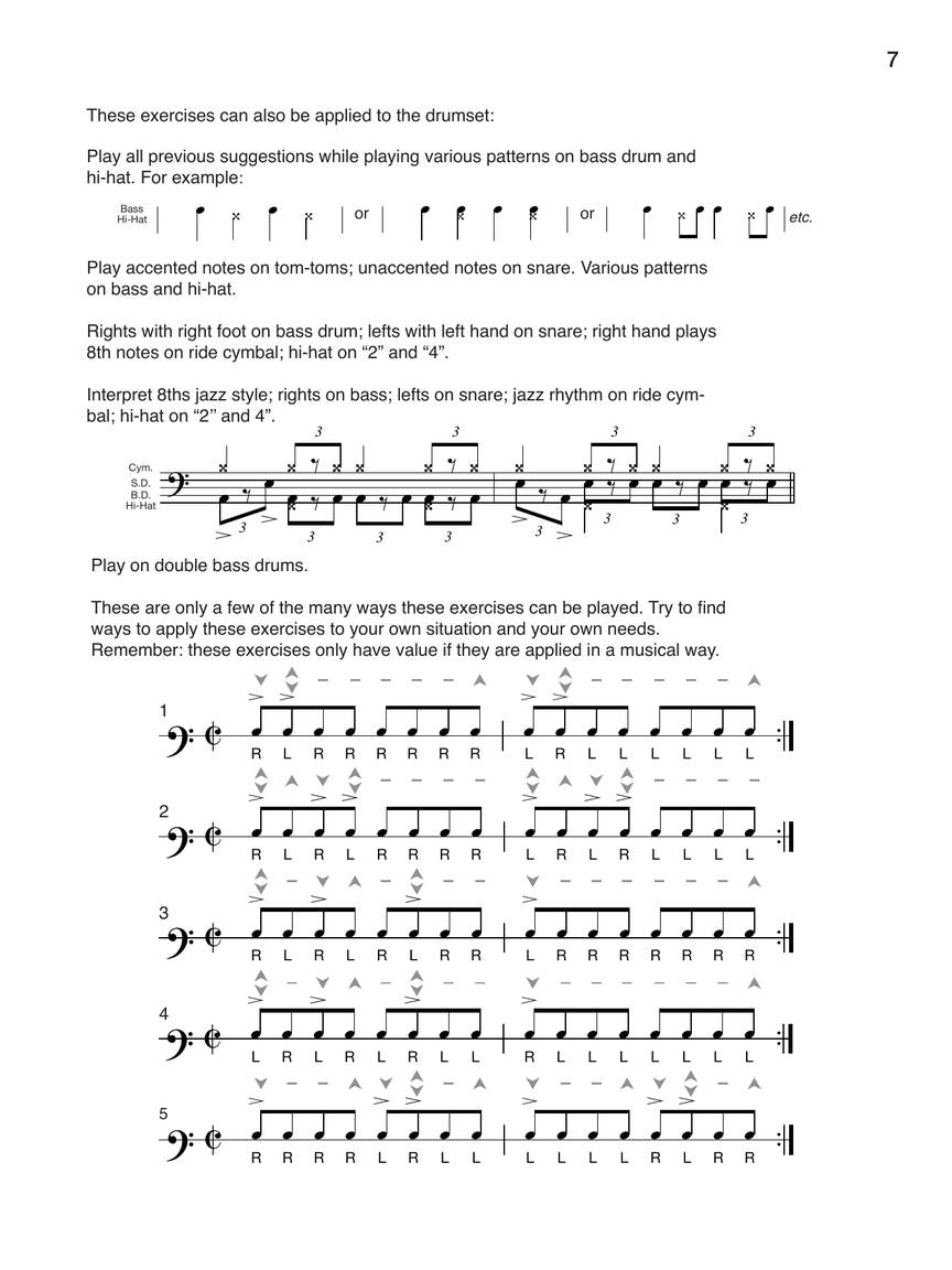 Morello: Master Studies