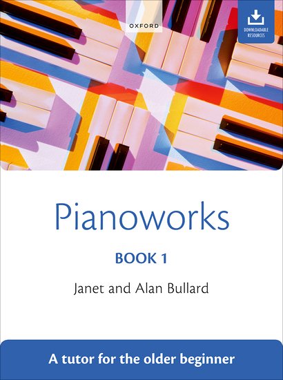 Pianoworks - Book 1